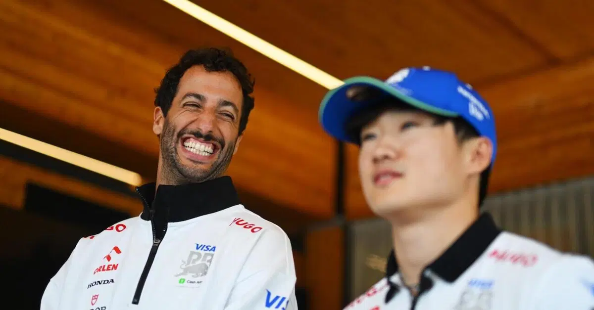 F1. Visa Cash App RB, Ricciardo: "Verstappen &egrave; un pilota aggressivo. Sai che pu&ograve; andare oltre il limite, ma era un incidente che accade spesso"