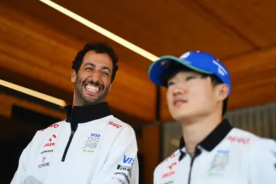 F1. Visa Cash App RB, Ricciardo: "Verstappen &egrave; un pilota aggressivo. Sai che pu&ograve; andare oltre il limite, ma era un incidente che accade spesso"