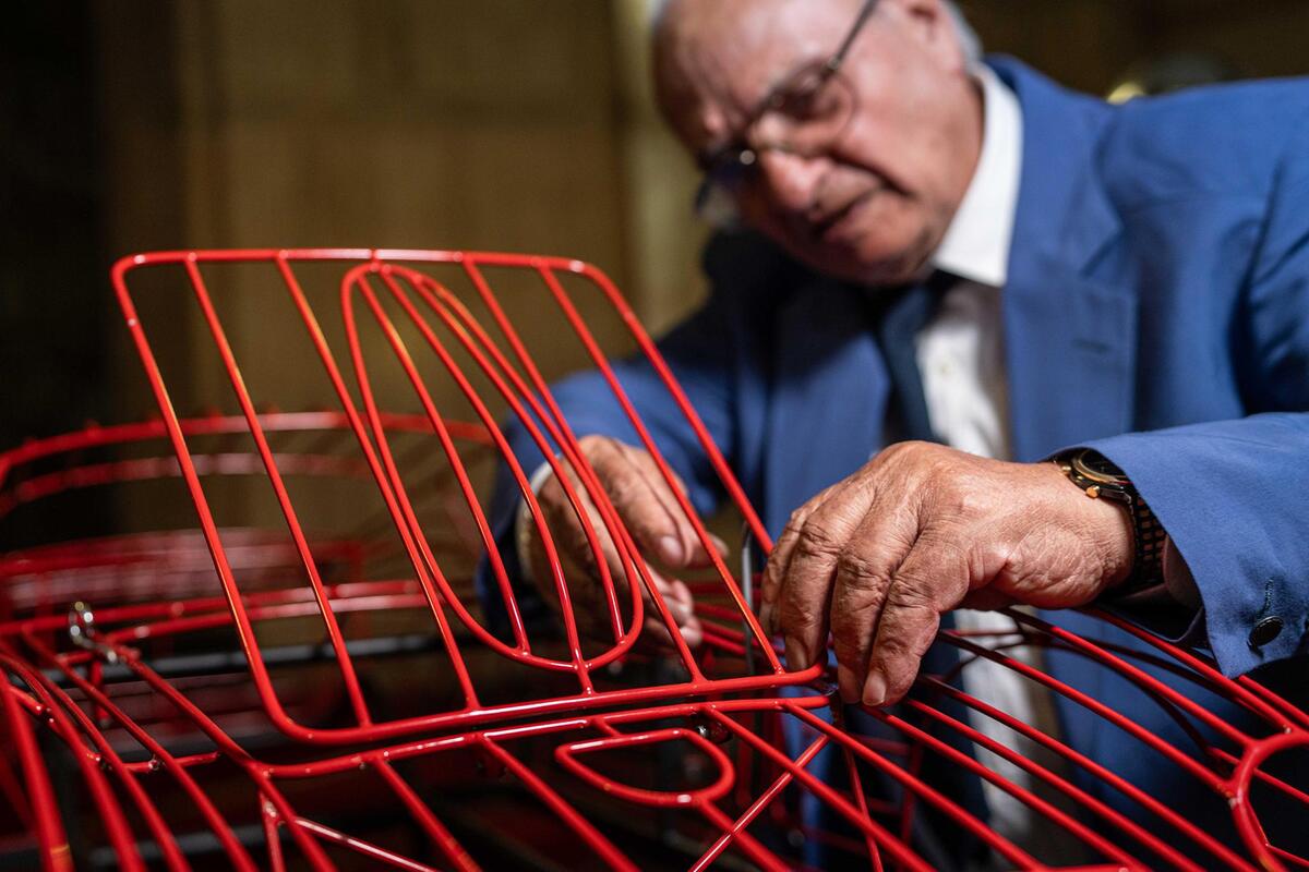 Gli scultori della velocità nel cuore del Made in Italy - News ...