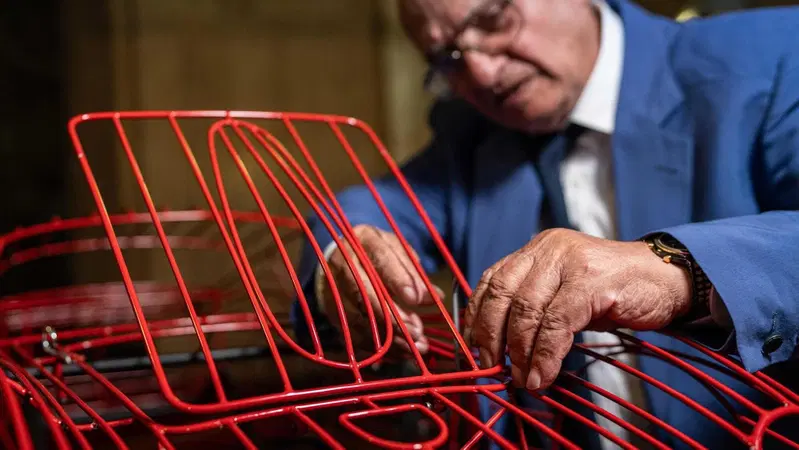 Gli scultori della velocit&agrave; nel cuore del Made in Italy
