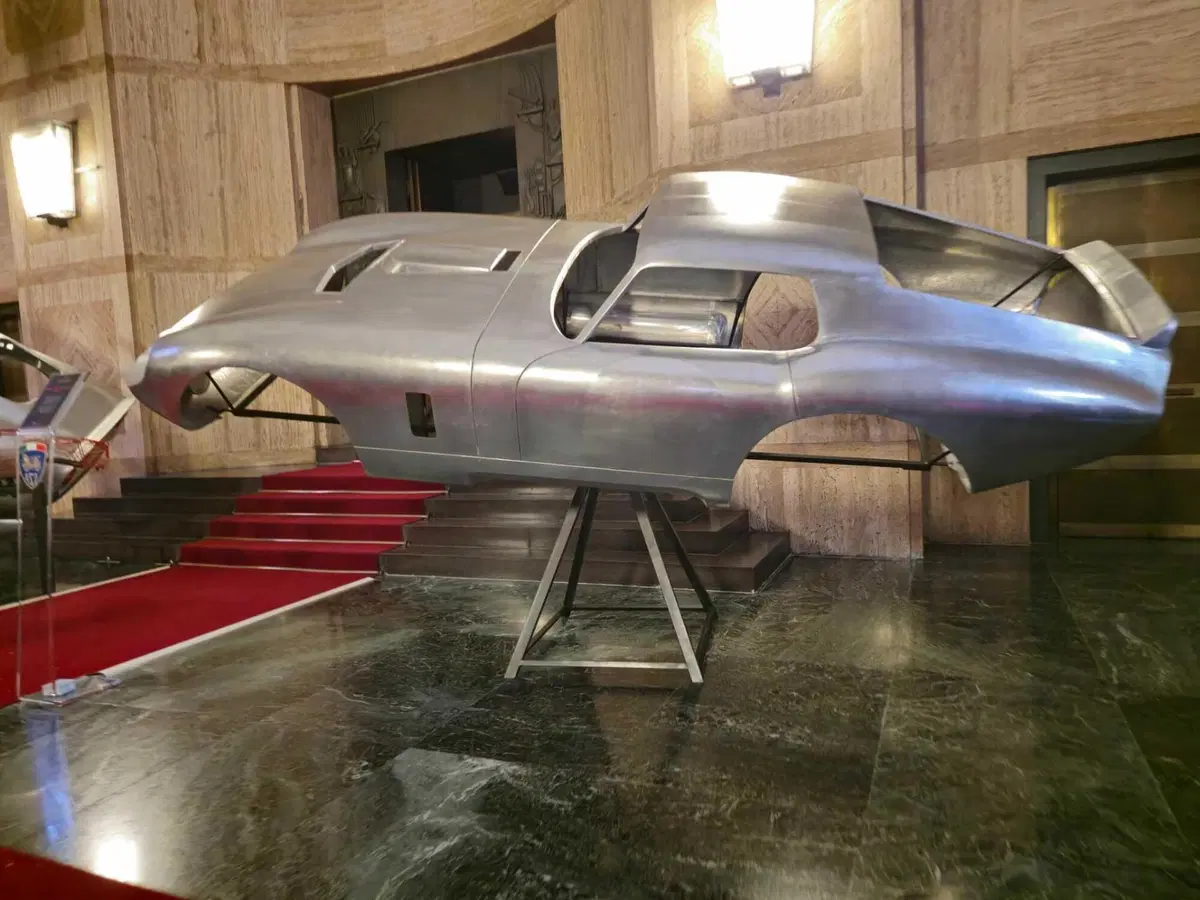 Gli scultori della velocità nel cuore del Made in Italy (3)