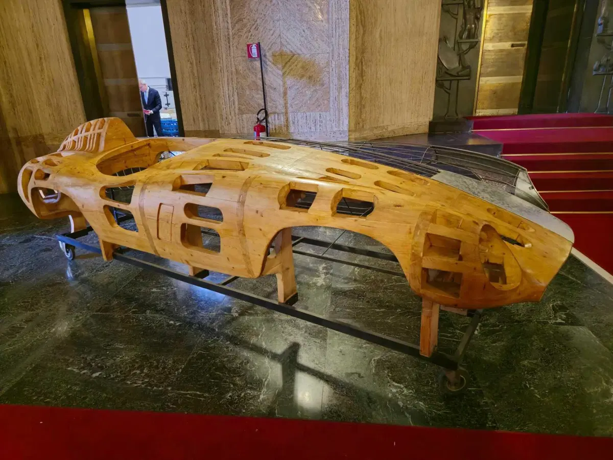 Gli scultori della velocità nel cuore del Made in Italy (4)