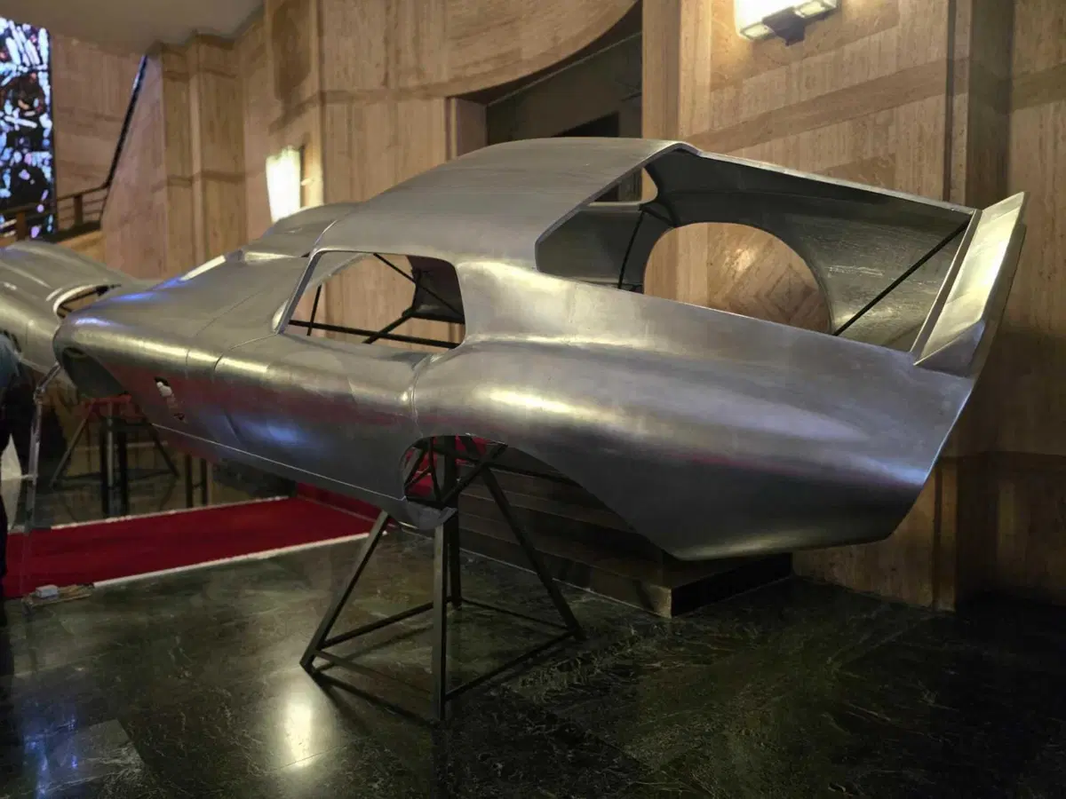 Gli scultori della velocità nel cuore del Made in Italy (5)