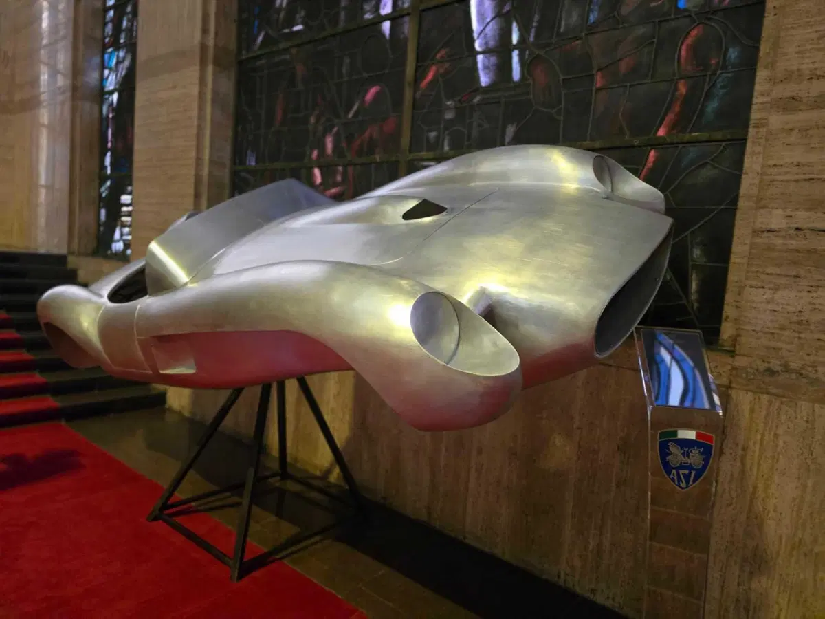 Gli scultori della velocità nel cuore del Made in Italy (6)