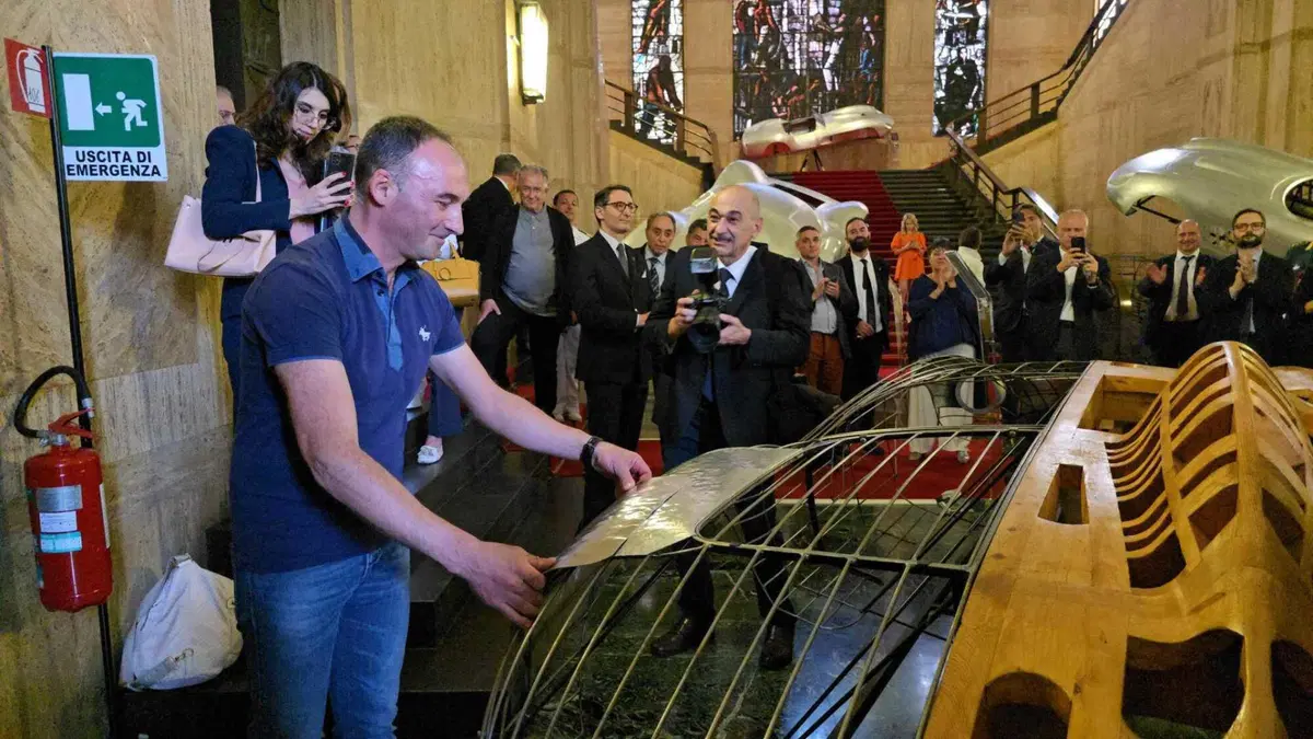 Gli scultori della velocità nel cuore del Made in Italy (15)
