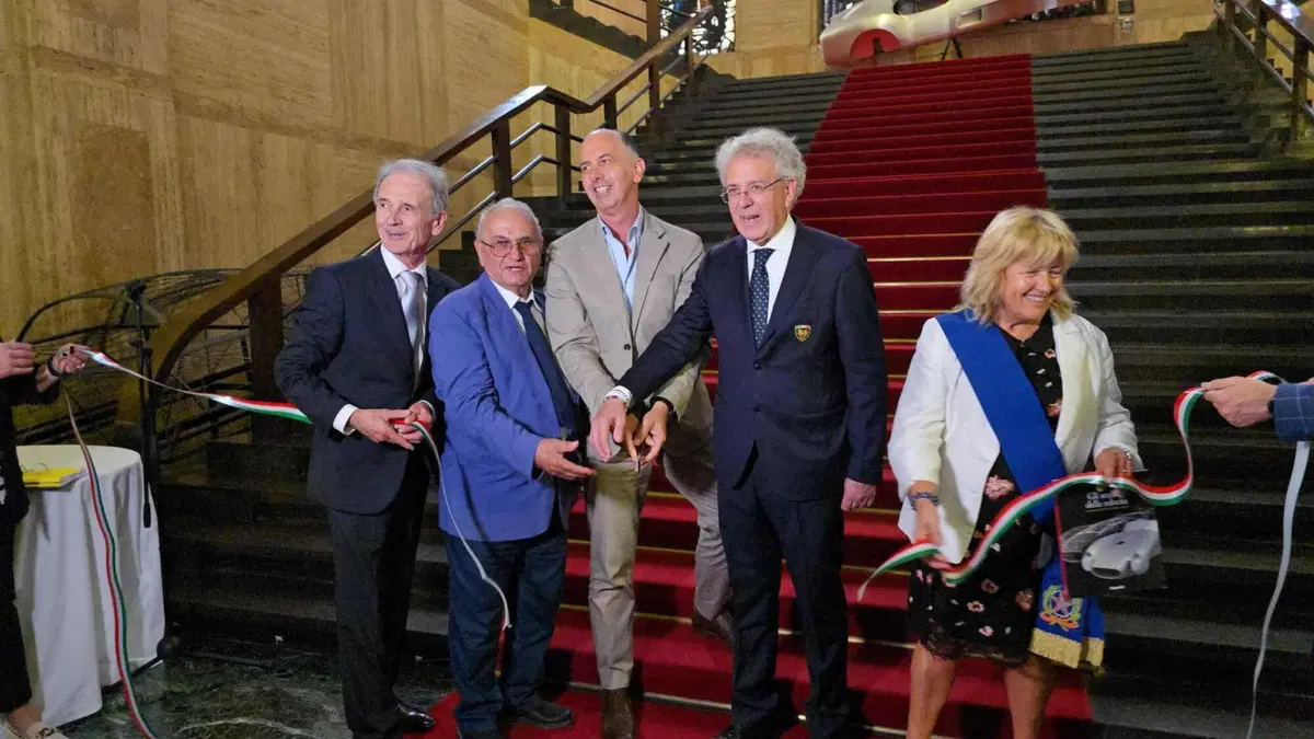 Gli scultori della velocità nel cuore del Made in Italy (20)