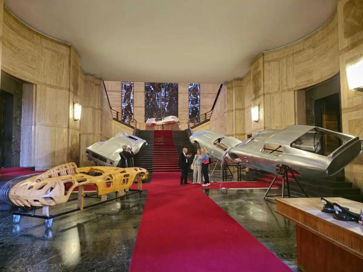 Gli scultori della velocità nel cuore del Made in Italy (24)