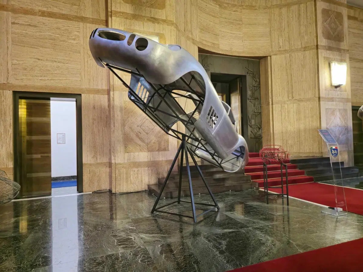 Gli scultori della velocità nel cuore del Made in Italy (25)