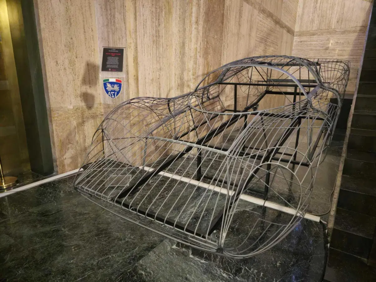 Gli scultori della velocità nel cuore del Made in Italy (26)