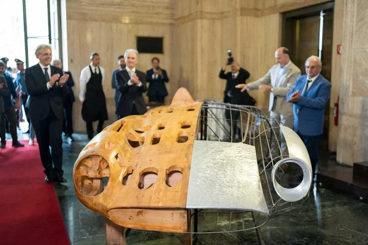 Gli scultori della velocità nel cuore del Made in Italy (28)
