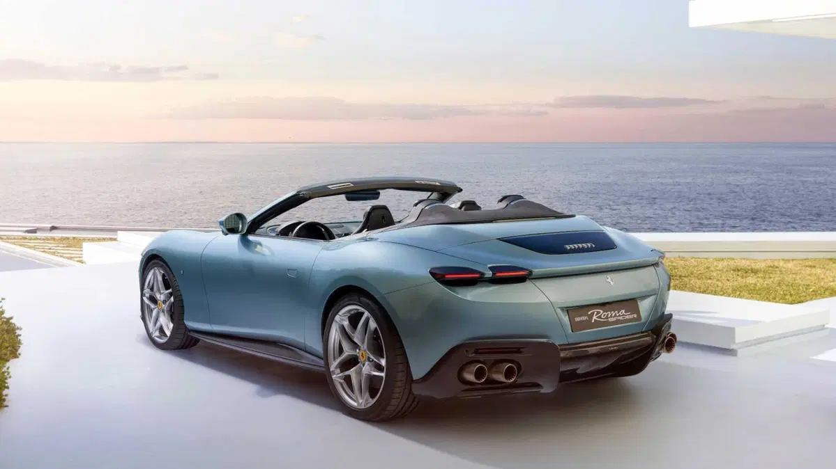Ferrari Roma Spider (2023-->>) (5)