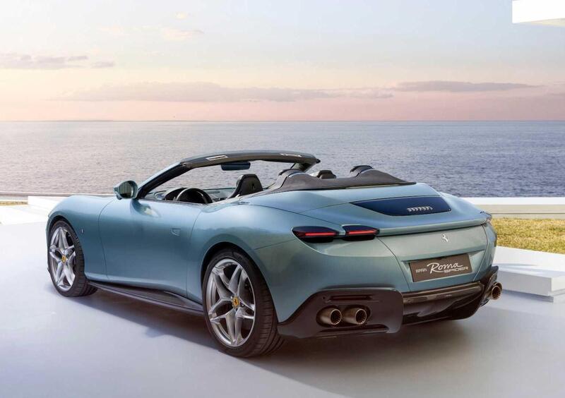 Ferrari Roma Spider (2023-->>) (5)