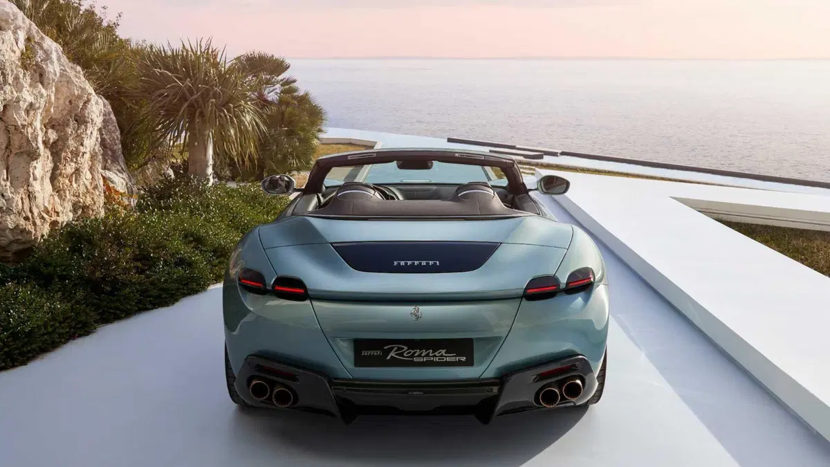 Ferrari Roma Spider (2023-->>) (7)