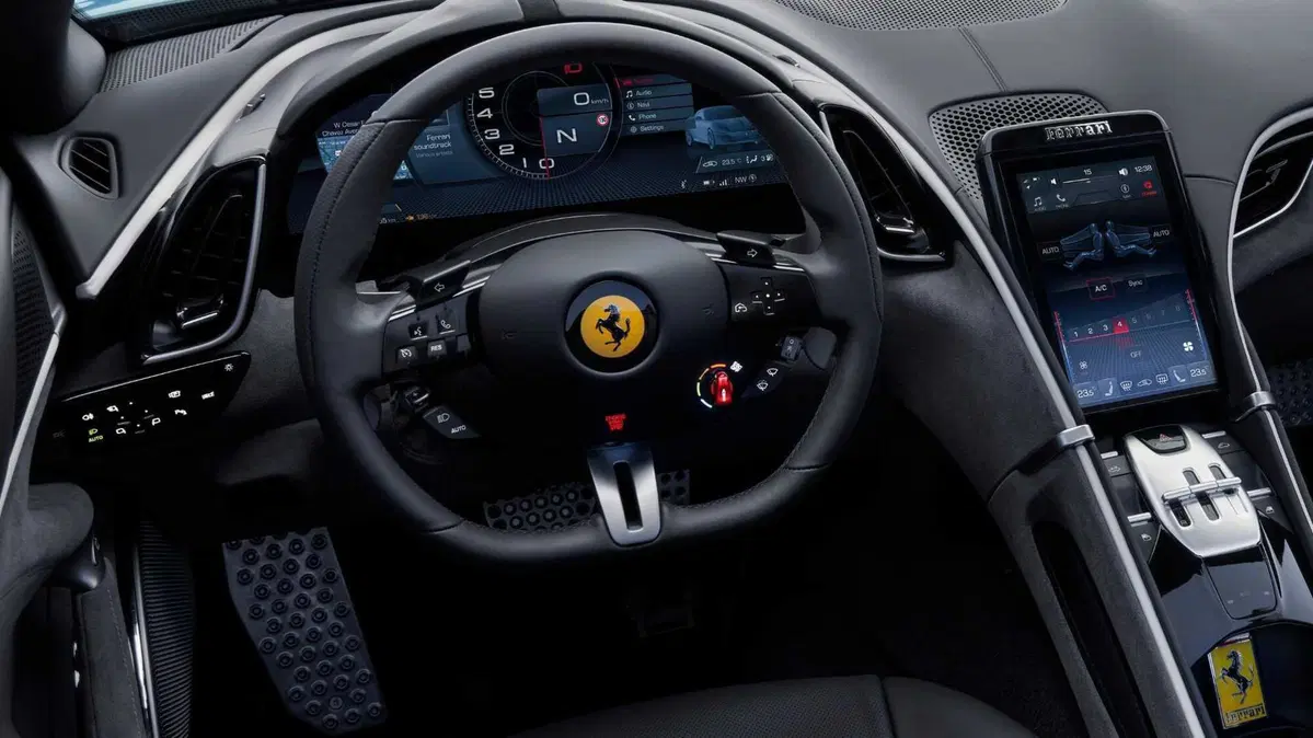 Ferrari Roma Spider (2023-->>) (8)