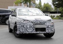 Citroen C4 2025: ecco il facelift con le nuove foto spia 