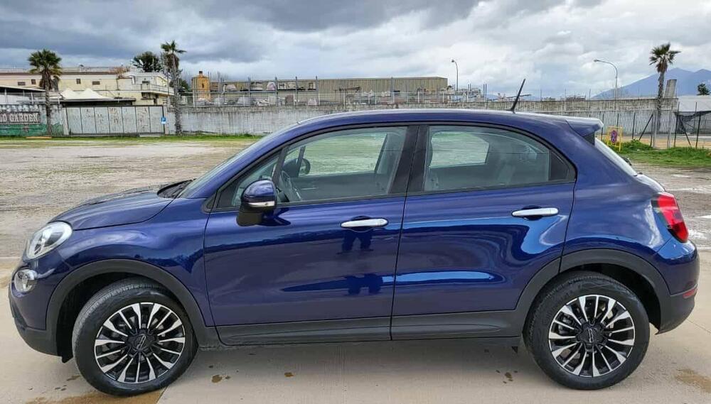 Fiat 500X usata a Napoli (2)