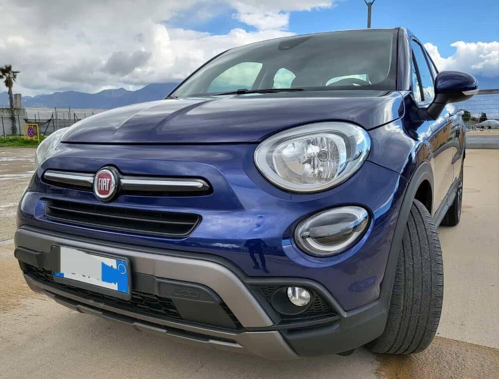 Fiat 500X usata a Napoli (3)