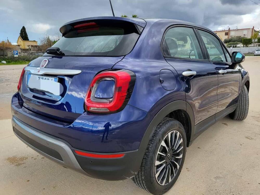 Fiat 500X usata a Napoli (4)