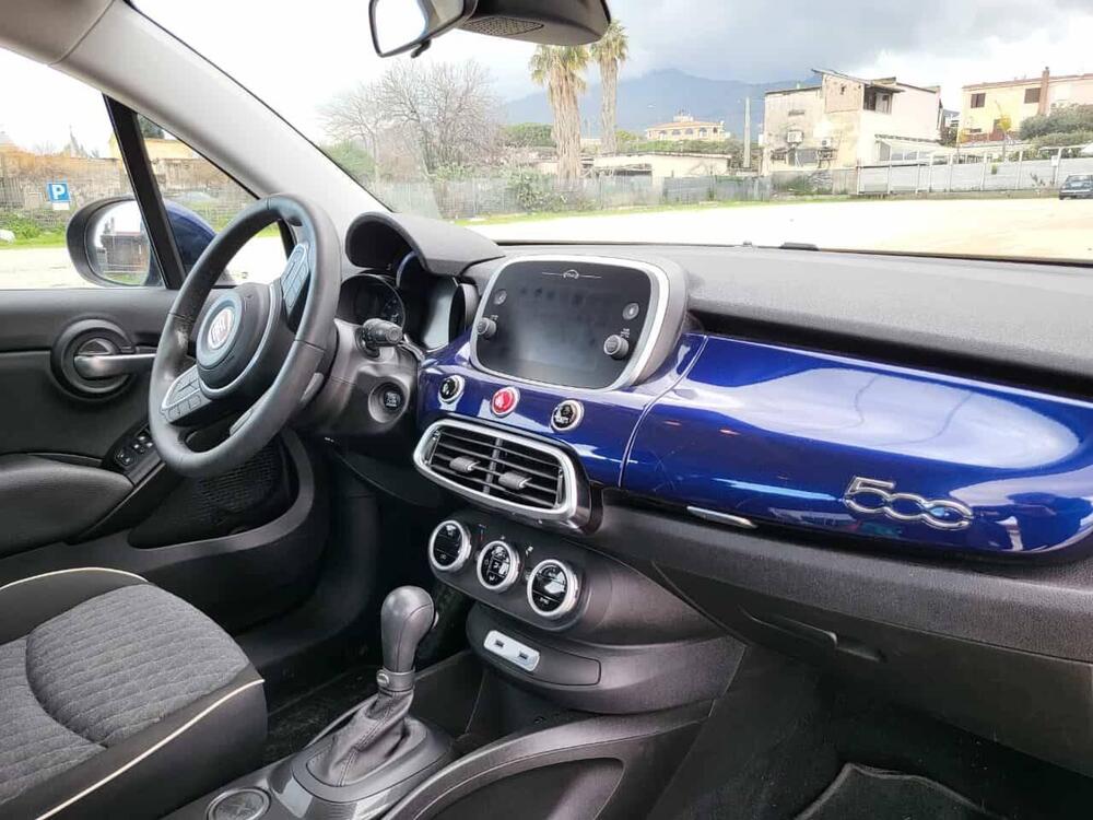 Fiat 500X usata a Napoli (5)