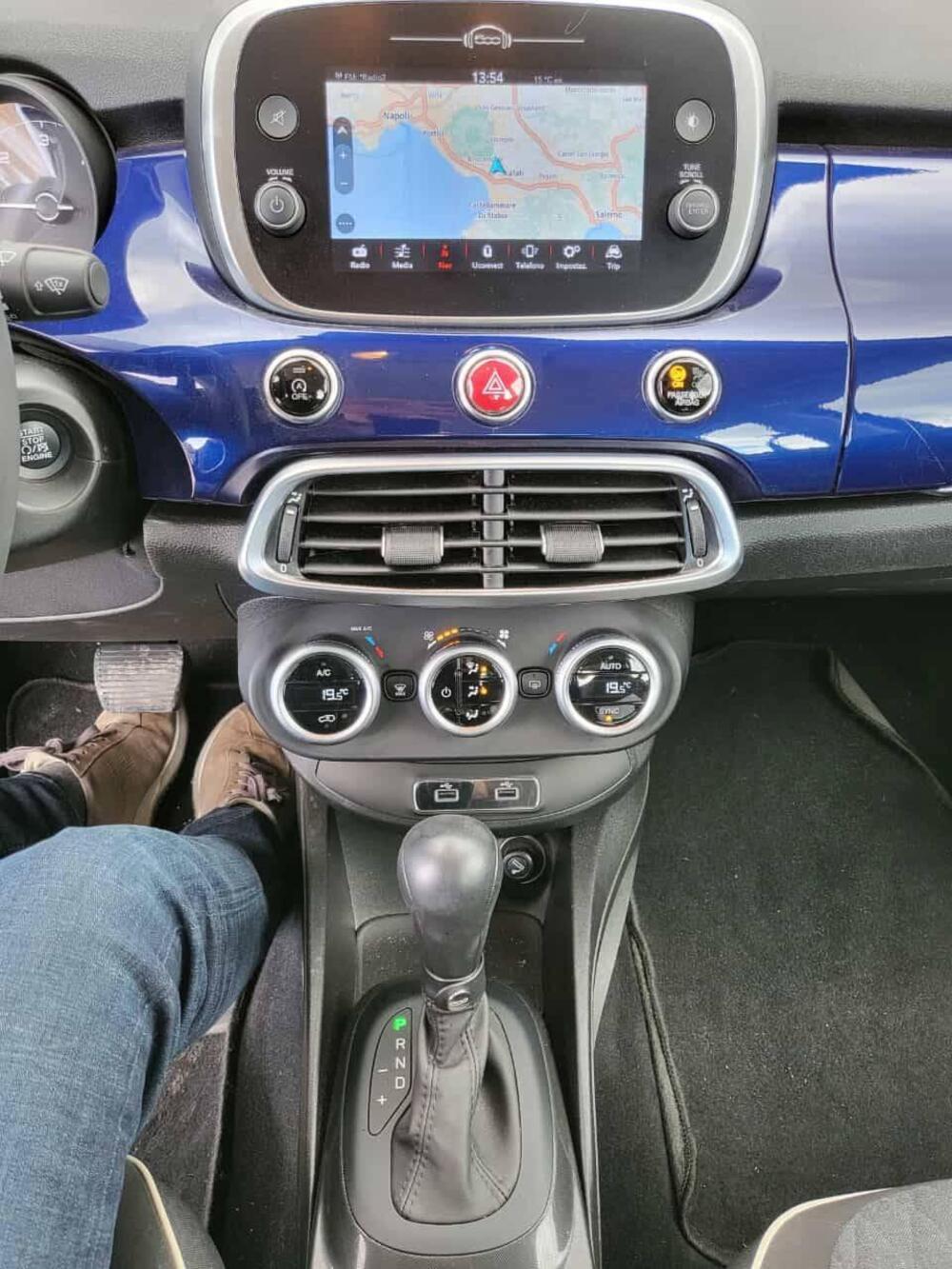 Fiat 500X usata a Napoli (6)