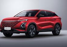 Omoda e Jaecoo: al debutto le SUV made in Cina (elettrica e benzina)