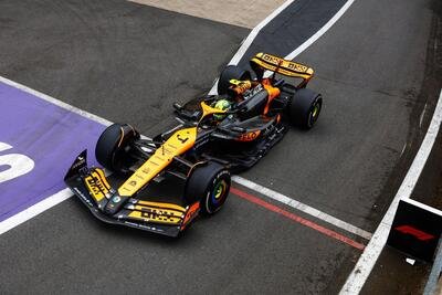 F1. GP Gran Bretagna 2024: Lando Norris detta il passo nelle FP1 di Silverstone
