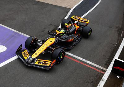 F1. GP Gran Bretagna 2024: Lando Norris detta il passo nelle FP1 di Silverstone