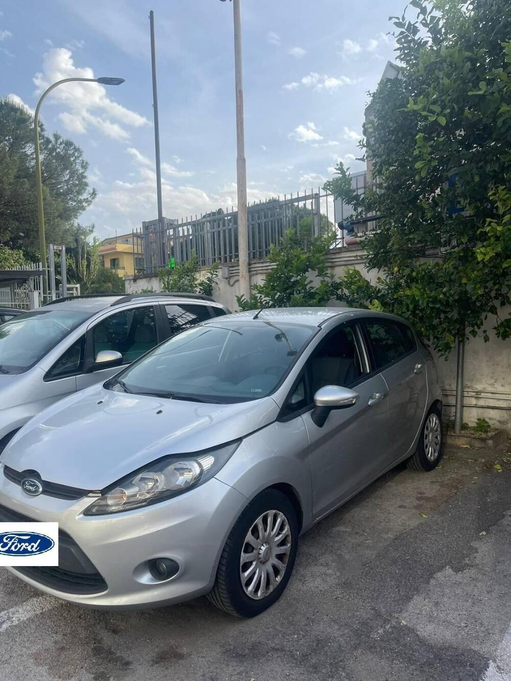 Ford Fiesta usata a Napoli