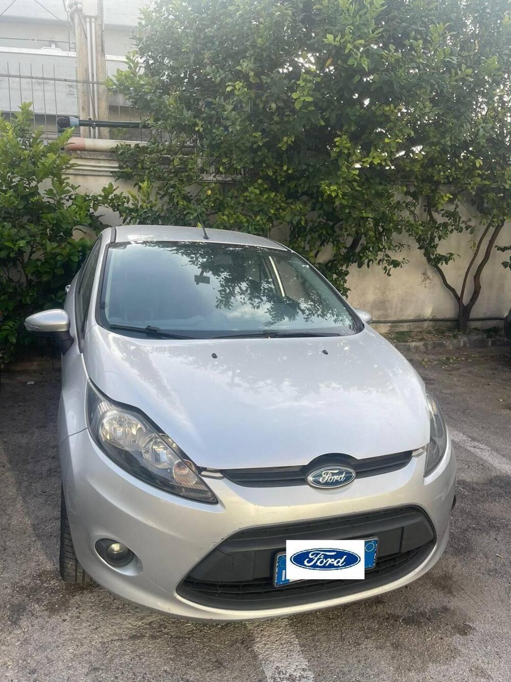 Ford Fiesta usata a Napoli (2)