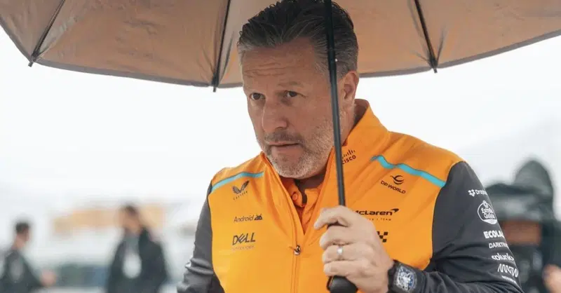 F1. Zak Brown: "Con pi&ugrave; coerenza della FIA non ci sarebbe stato l'incidente tra Norris e Verstappen. Deluso dalla gestione di Red Bull"