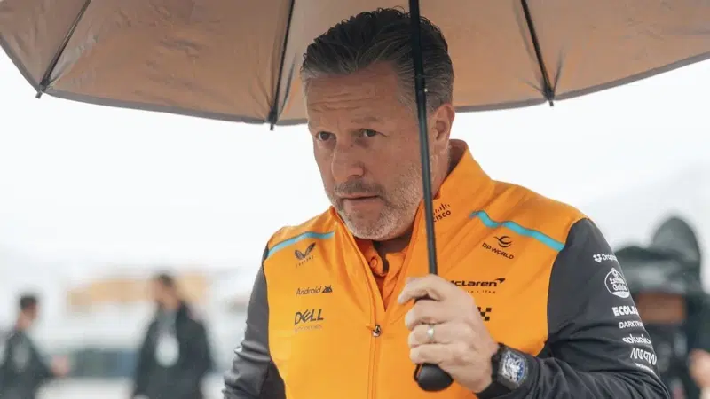 F1. Zak Brown: "Con pi&ugrave; coerenza della FIA non ci sarebbe stato l'incidente tra Norris e Verstappen. Deluso dalla gestione di Red Bull"