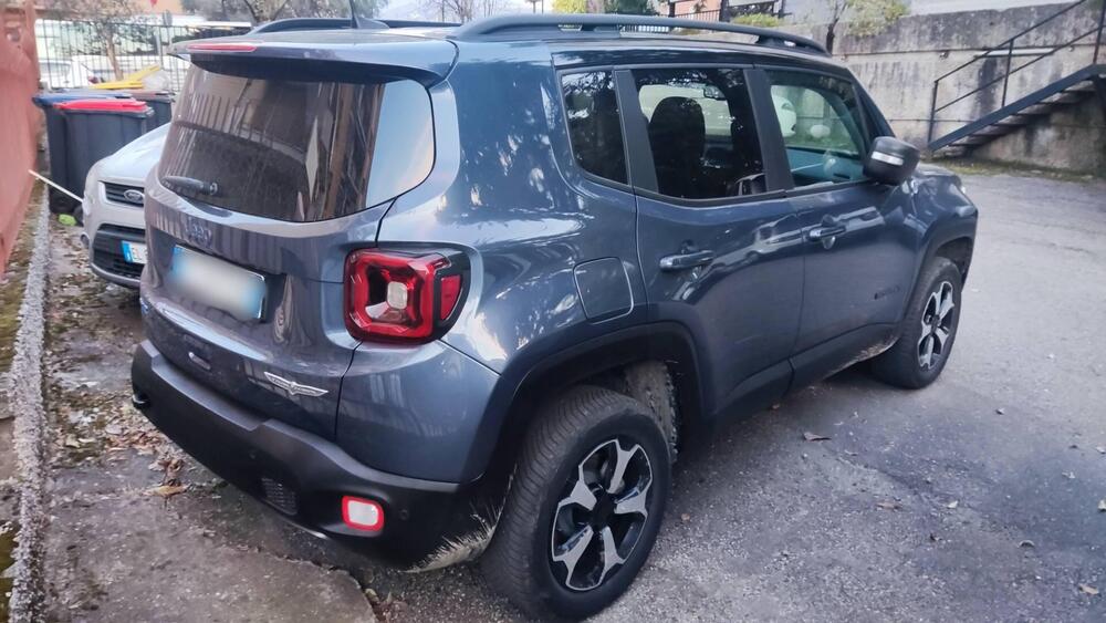 Jeep Renegade usata a Cosenza (4)