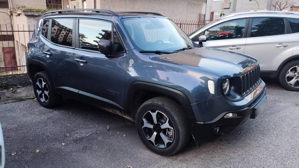 Jeep Renegade usata a Cosenza (2)