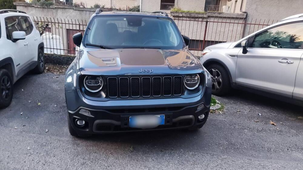 Jeep Renegade usata a Cosenza