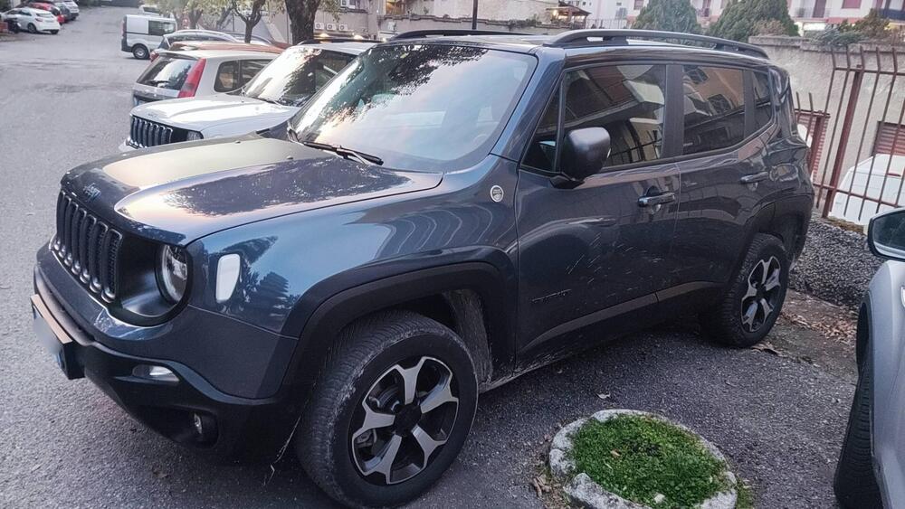 Jeep Renegade usata a Cosenza (3)