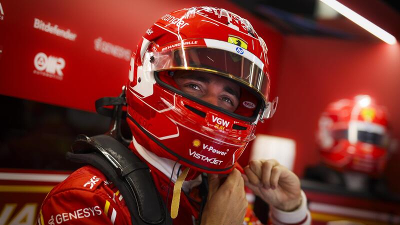 F1. GP Silverstone, Leclerc: &quot;Giornata complicata e produttiva. Non credo che saremo in lotta, ma spero di sbagliarmi&quot;