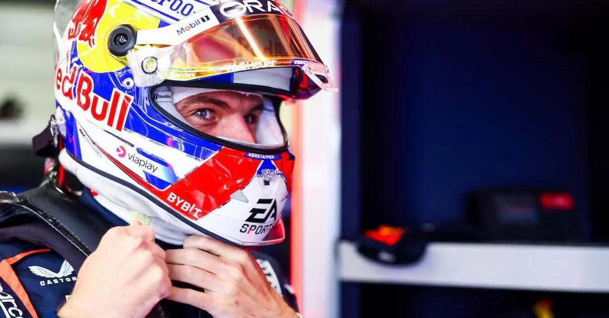 F1. GP Gran Bretagna 2024, Verstappen: "Abbiamo cambiato delle cose ma il meteo decider&agrave; il tutto"