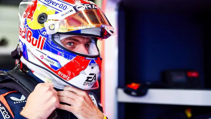 F1. GP Gran Bretagna 2024, Verstappen: "Abbiamo cambiato delle cose ma il meteo decider&agrave; il tutto"