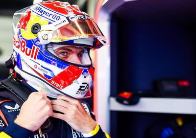 F1. GP Gran Bretagna 2024, Verstappen: Abbiamo cambiato delle cose ma il meteo deciderà il tutto