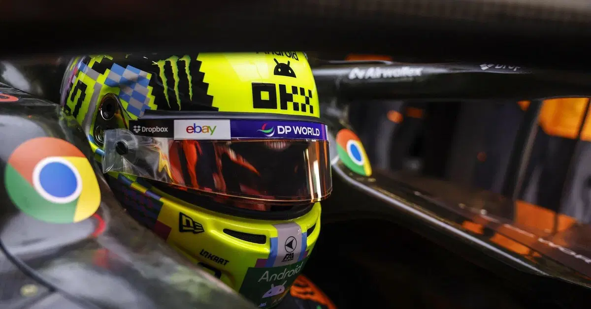 F1. GP Gran Bretagna, Lando Norris: "Siamo al livello di Red Bull e Mercedes. Abbiamo il passo giusto"
