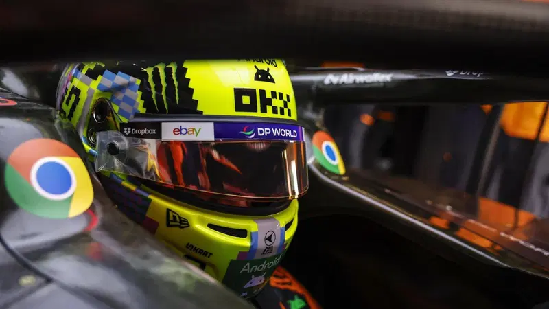 F1. GP Gran Bretagna, Lando Norris: "Siamo al livello di Red Bull e Mercedes. Abbiamo il passo giusto"