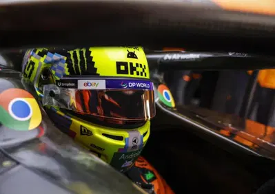 F1. GP Gran Bretagna, Lando Norris: Siamo al livello di Red Bull e Mercedes. Abbiamo il passo giusto