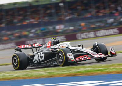 F1. Una nuova Haas in pista a Silverstone: ecco gli aggiornamenti del Gran Premio di Gran Bretagna
