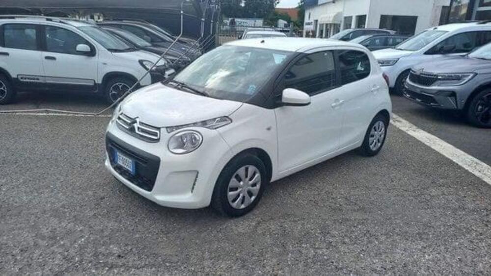 Citroen C1 usata a Alessandria