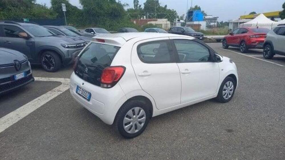 Citroen C1 usata a Alessandria (3)