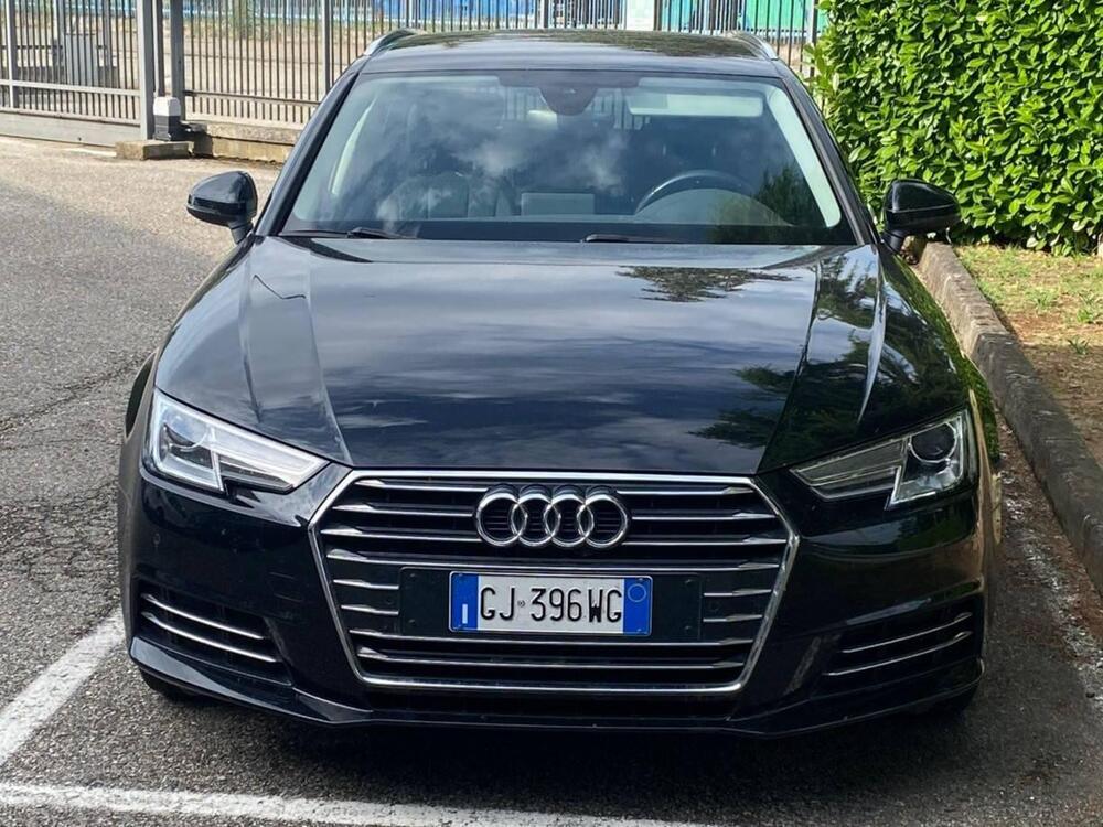 Audi A4 Avant usata a Padova