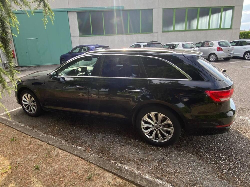 Audi A4 Avant usata a Padova (6)