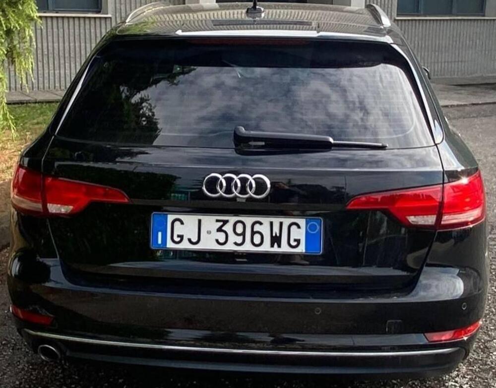 Audi A4 Avant usata a Padova (10)