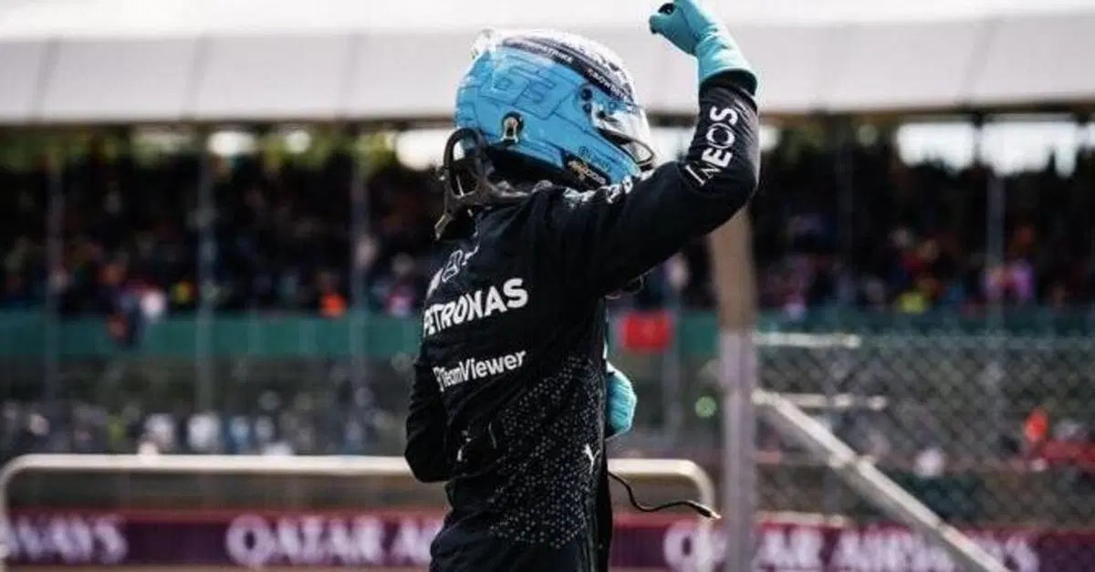 F1. Qualifiche GP Gran Bretagna 2024, Russell: "Non immaginavo una pole a Silverstone. Adesso dobbiamo vincere"