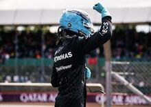 F1. Qualifiche GP Gran Bretagna 2024, Russell: Non immaginavo una pole a Silverstone. Adesso dobbiamo vincere